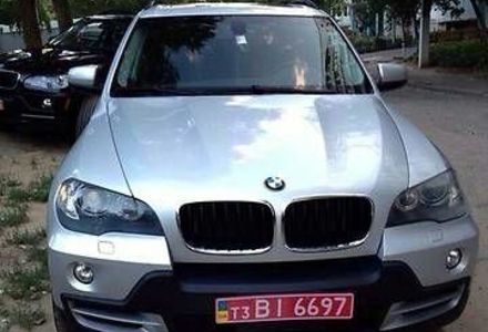Продам BMW X5 2008 года в Харькове