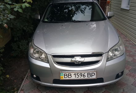 Продам Chevrolet Epica 2006 года в Харькове