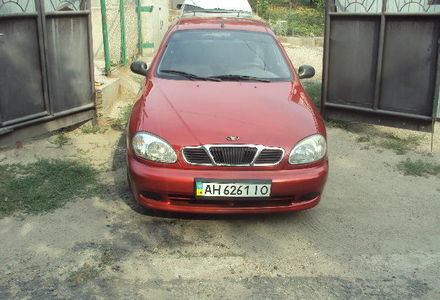 Продам Daewoo Lanos ЗАЗLANOS 2008 года в г. Мариуполь, Донецкая область