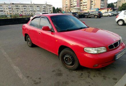 Продам Daewoo Nubira KLAJ 1998 года в г. Чкаловское, Харьковская область