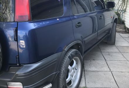 Продам Honda CR-V 1997 года в Одессе