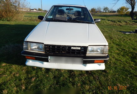 Продам Mazda 323 1987 года в г. Рожище, Волынская область
