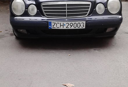 Продам Mercedes-Benz 210 2001 года в г. Калуш, Ивано-Франковская область