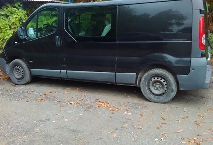 Продам Opel Vivaro пасс. грузо-пассажир 2013 года в Киеве