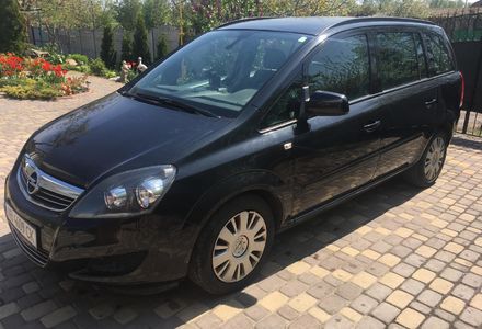 Продам Opel Zafira 2012 года в Виннице