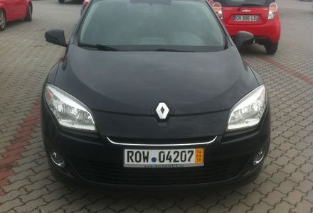 Продам Renault Megane 2013 года в Львове