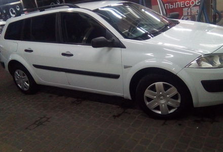 Продам Renault Megane Универсал 2005 года в Ровно