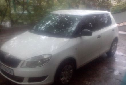 Продам Skoda Fabia 2010 года в г. Бершадь, Винницкая область