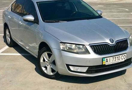 Продам Skoda Octavia A7 1.4 т 150л.с 2013 года в Киеве