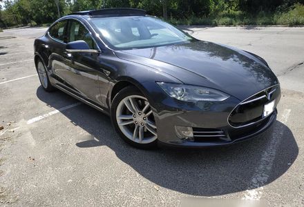 Продам Tesla Model S 70D 2015 года в Одессе