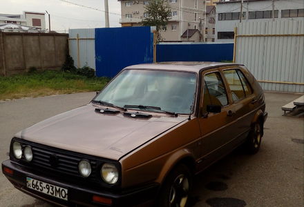 Продам Volkswagen Golf II 1984 года в Черновцах