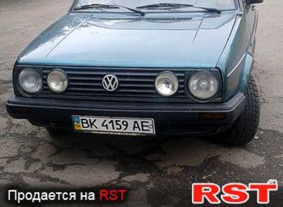 Продам Volkswagen Golf II 1984 года в Ровно