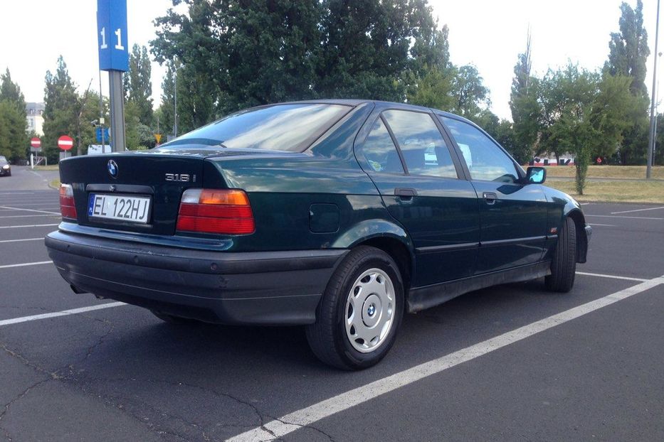 Продам BMW 318 1995 года в Одессе
