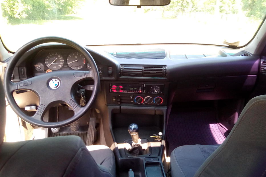 Продам BMW 520 E 34 1989 года в Житомире
