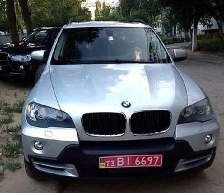 Продам BMW X5 2008 года в Харькове