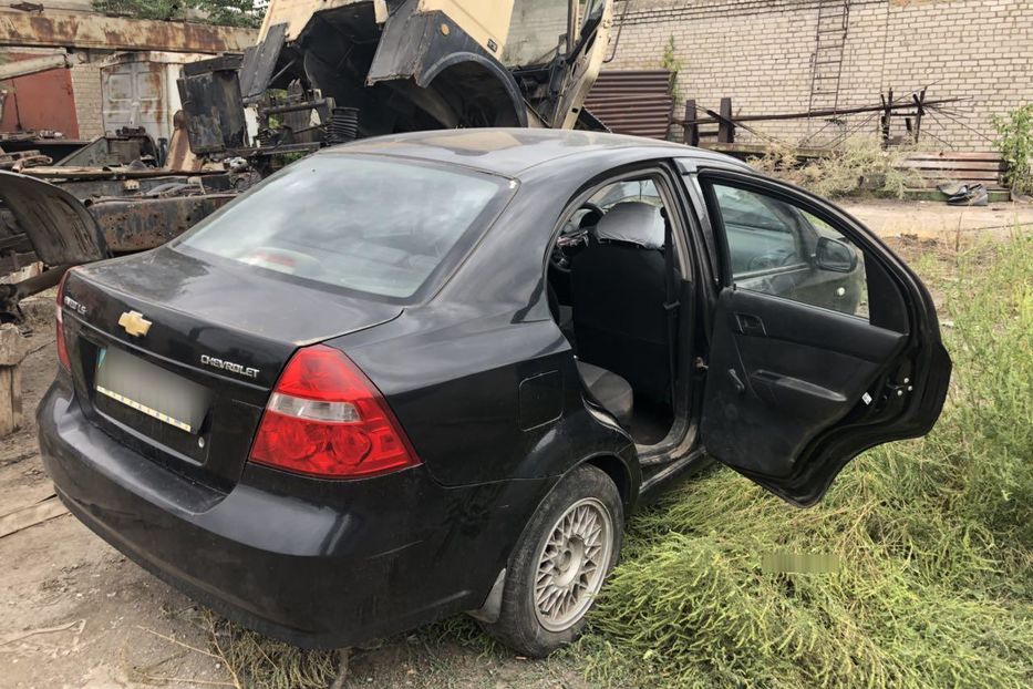 Продам Chevrolet Aveo Ls 2007 года в Запорожье