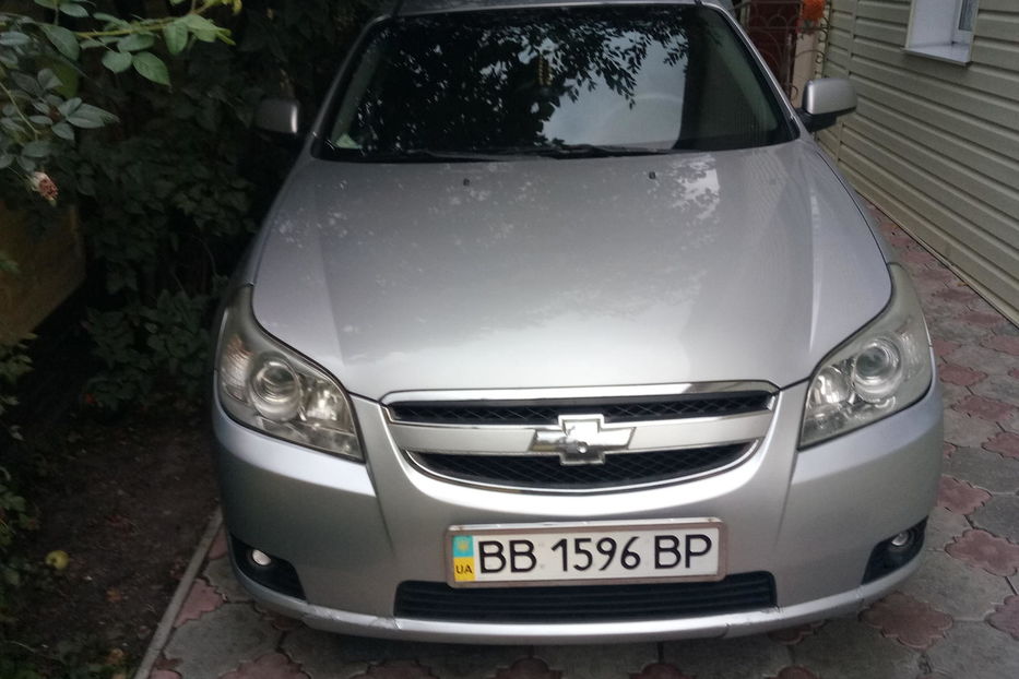 Продам Chevrolet Epica 2006 года в Харькове