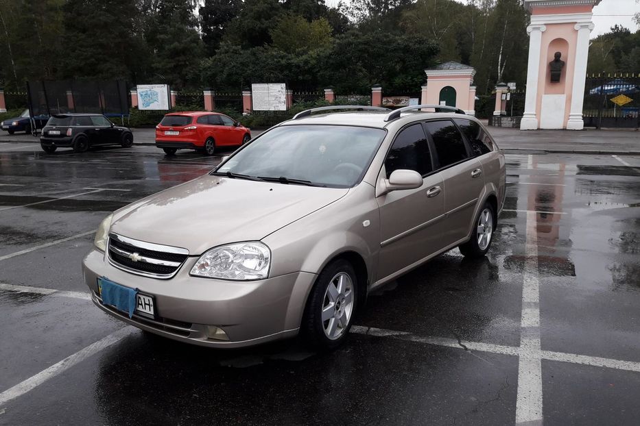 Продам Chevrolet Lacetti 2005 года в г. Белая Церковь, Киевская область