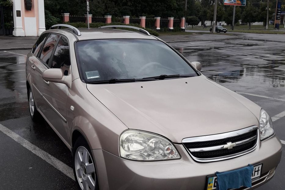 Продам Chevrolet Lacetti 2005 года в г. Белая Церковь, Киевская область