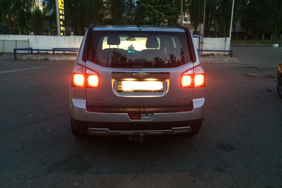 Продам Chevrolet Orlando 2012 года в Киеве