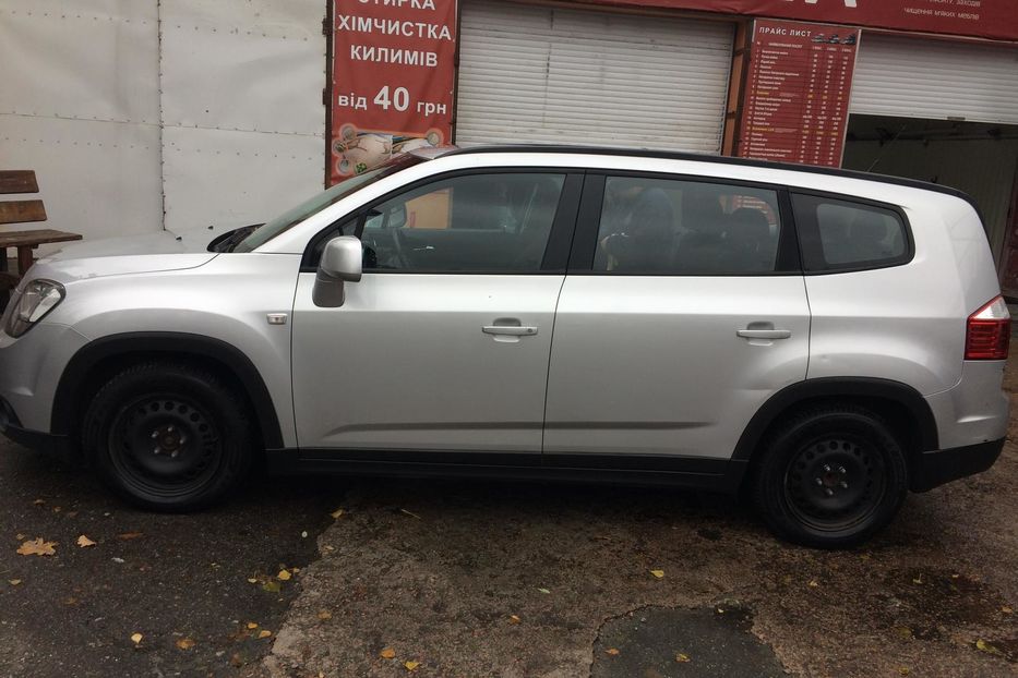 Продам Chevrolet Orlando 2012 года в Киеве