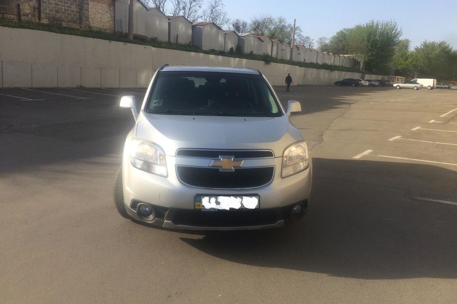 Продам Chevrolet Orlando 2012 года в Киеве