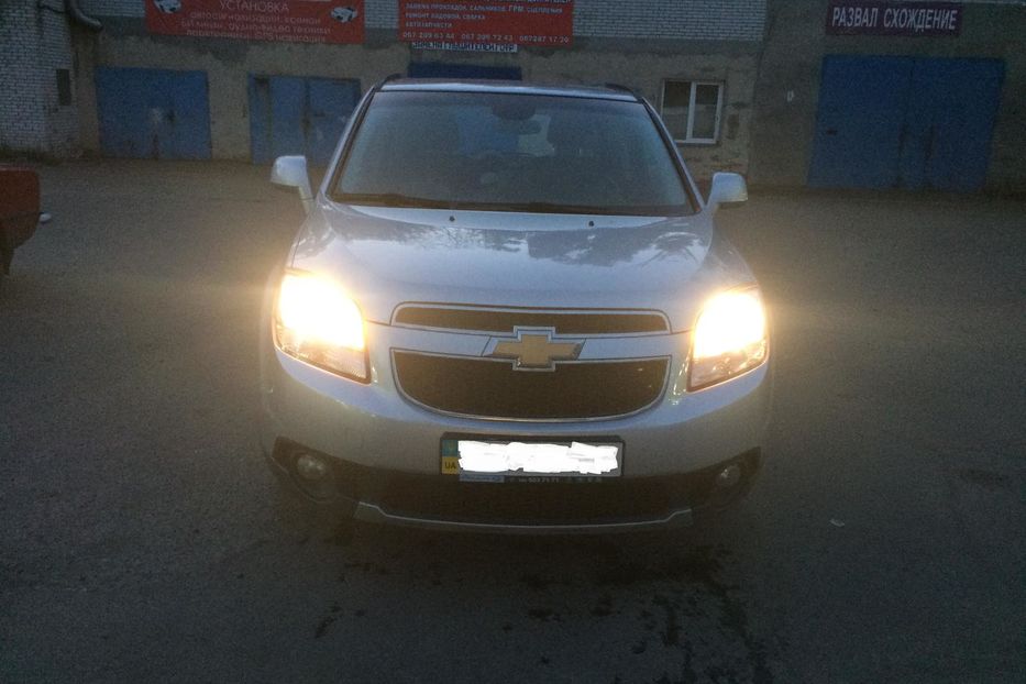 Продам Chevrolet Orlando 2012 года в Киеве