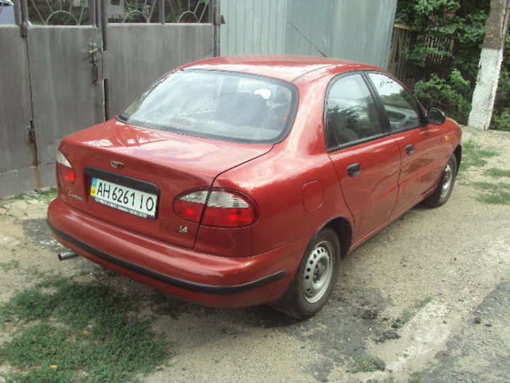 Продам Daewoo Lanos ЗАЗLANOS 2008 года в г. Мариуполь, Донецкая область