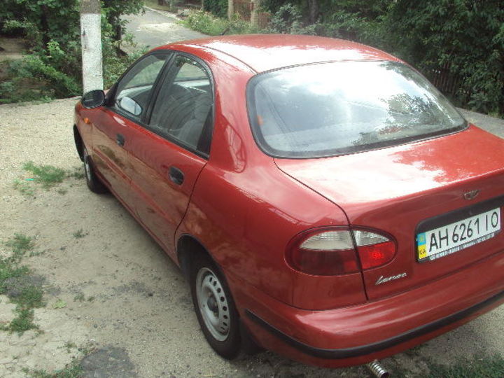 Продам Daewoo Lanos ЗАЗLANOS 2008 года в г. Мариуполь, Донецкая область