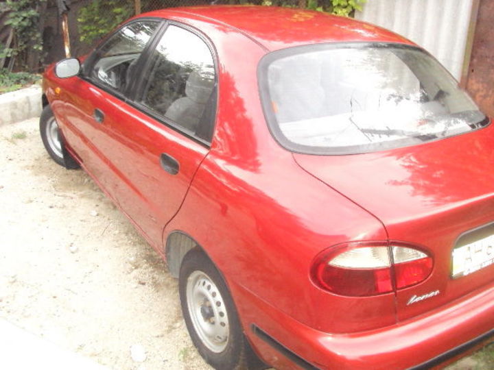 Продам Daewoo Lanos ЗАЗLANOS 2008 года в г. Мариуполь, Донецкая область