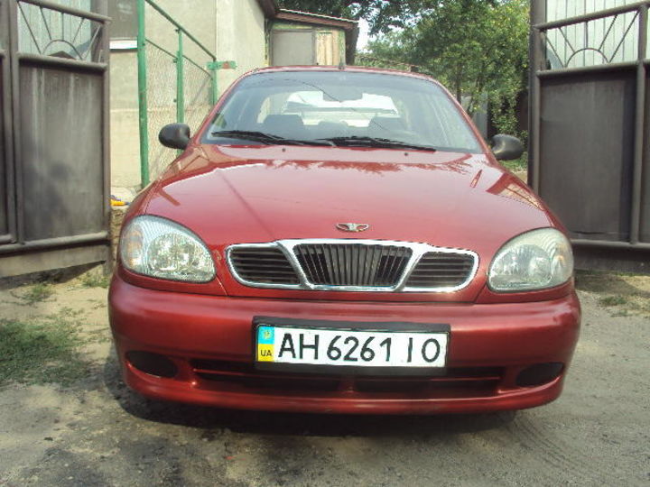 Продам Daewoo Lanos ЗАЗLANOS 2008 года в г. Мариуполь, Донецкая область