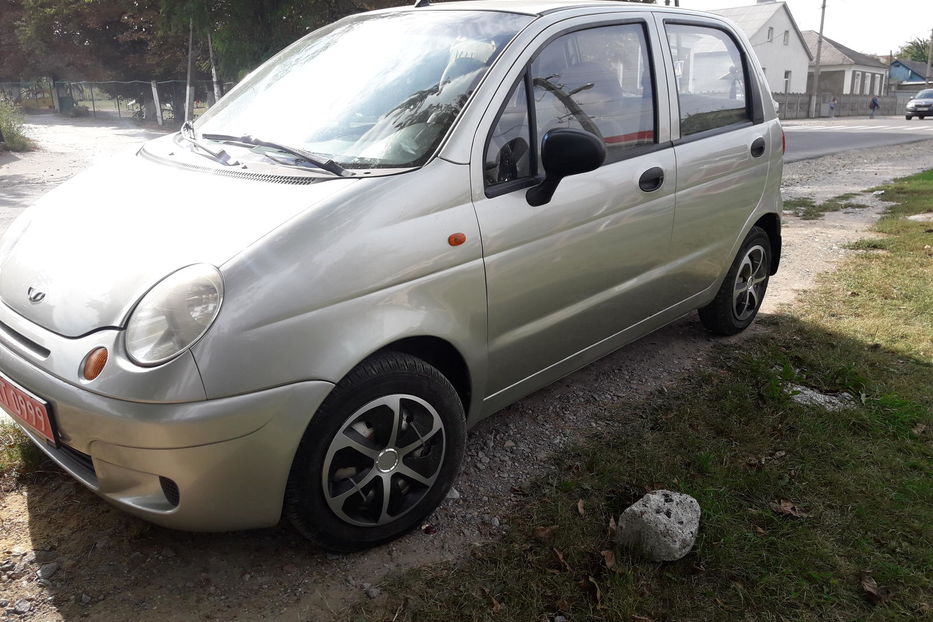 Продам Daewoo Matiz 2006 года в г. Каменец-Подольский, Хмельницкая область