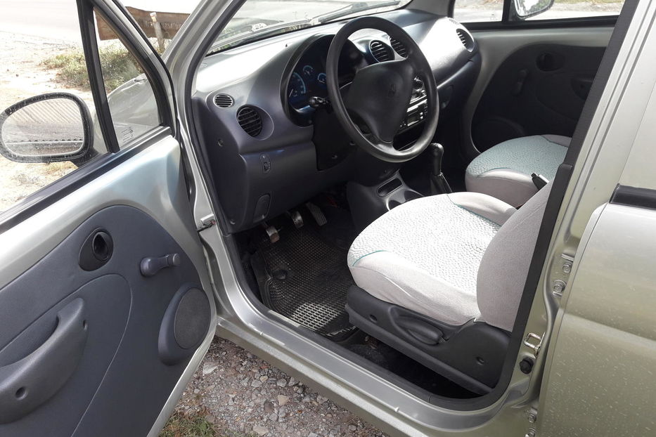 Продам Daewoo Matiz 2006 года в г. Каменец-Подольский, Хмельницкая область