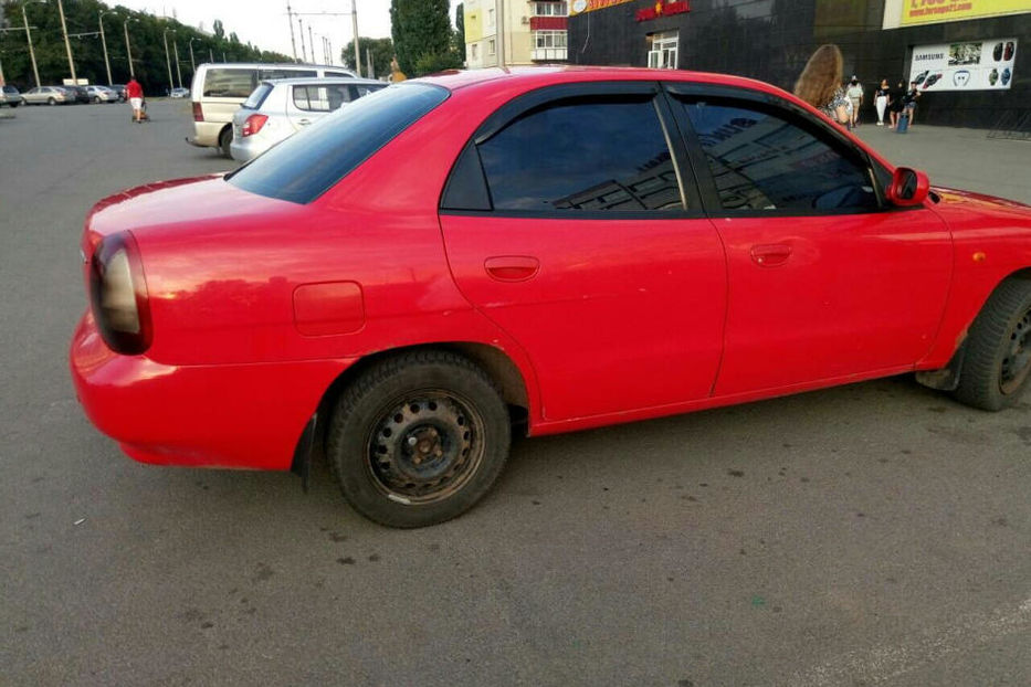 Продам Daewoo Nubira KLAJ 1998 года в г. Чкаловское, Харьковская область