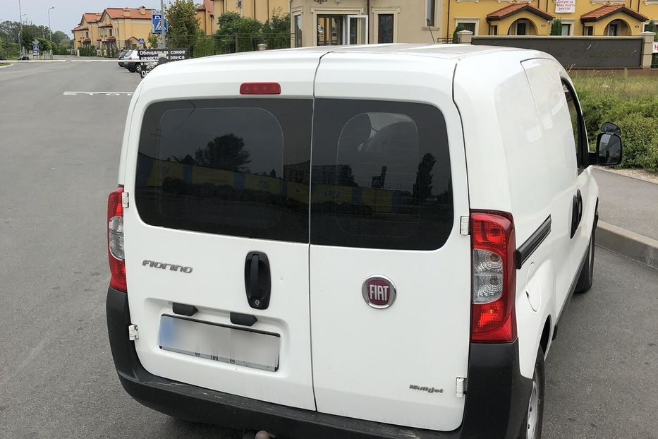 Продам Fiat Fiorino груз. 1,3 дизель турбо  2012 года в Киеве