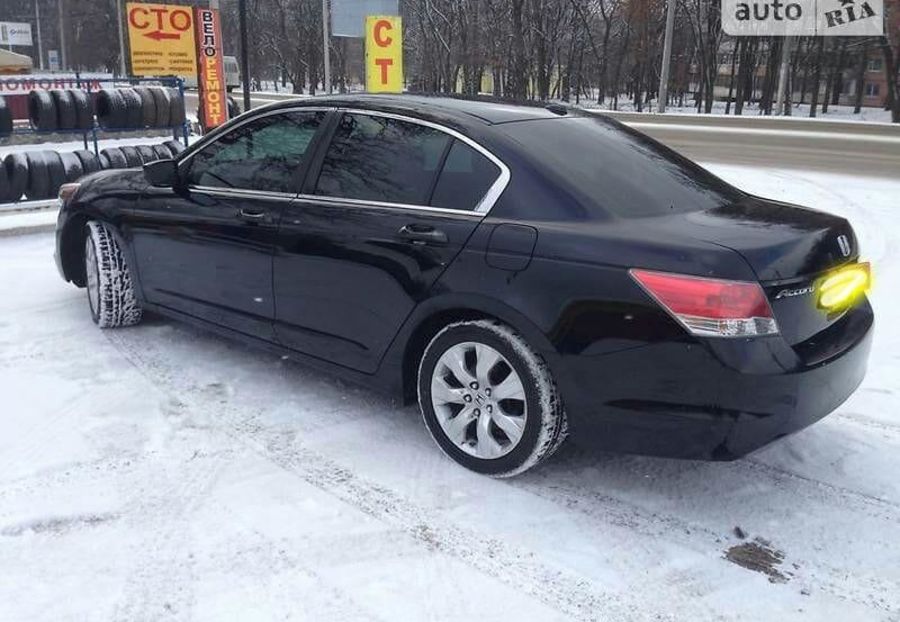 Продам Honda Accord 2009 года в Запорожье