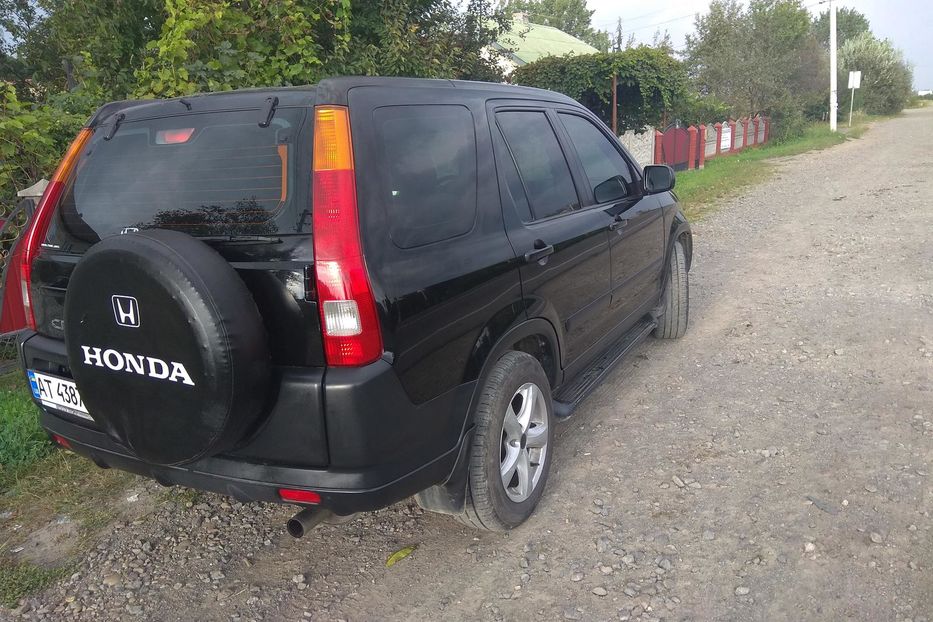 Продам Honda CR-V 2004 года в г. Калуш, Ивано-Франковская область
