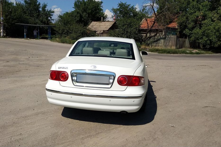 Продам Kia Opirus 2006 года в Запорожье