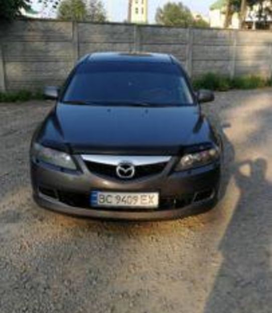 Продам Mazda 6 2006 года в г. Новояворовск, Львовская область