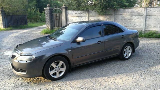 Продам Mazda 6 2006 года в г. Новояворовск, Львовская область