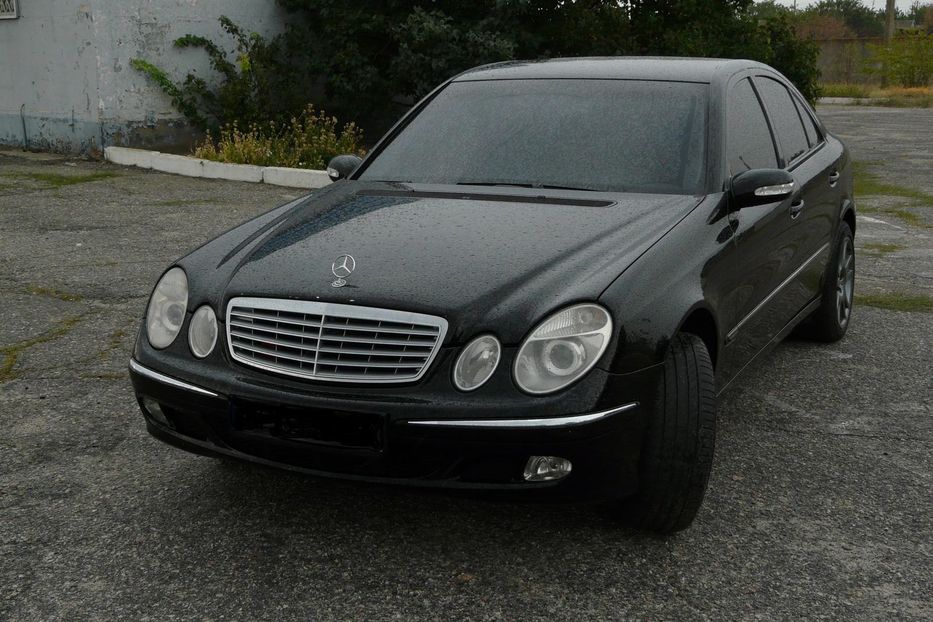 Продам Mercedes-Benz E-Class 2004 года в г. Мелитополь, Запорожская область