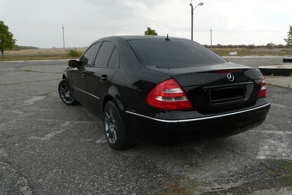 Продам Mercedes-Benz E-Class 2004 года в г. Мелитополь, Запорожская область