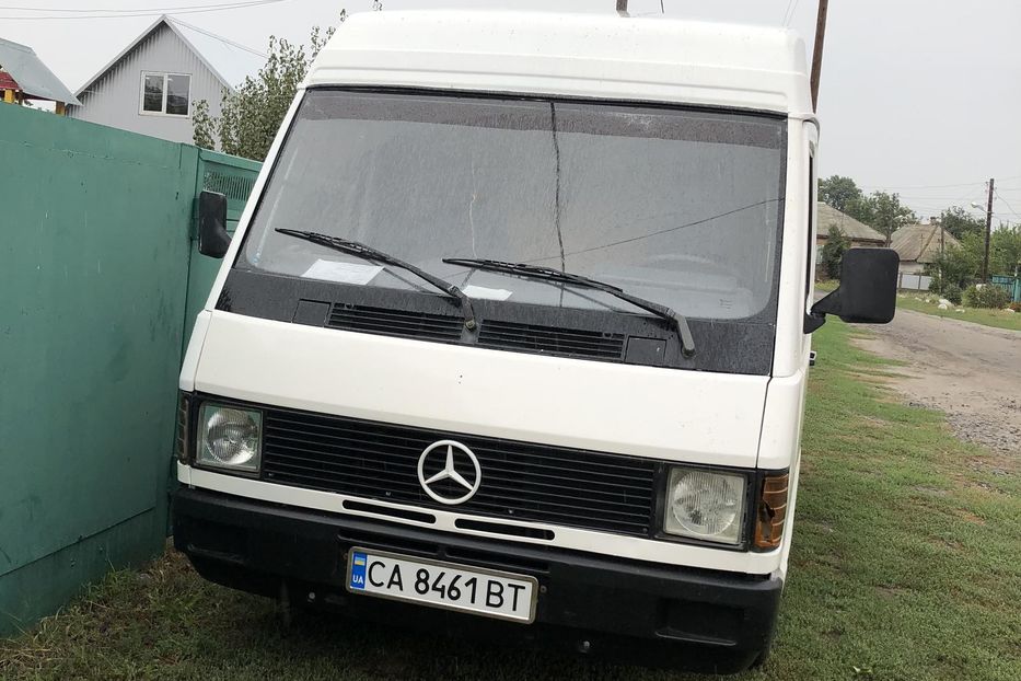 Продам Mercedes-Benz MB груз. 1989 года в г. Смела, Черкасская область