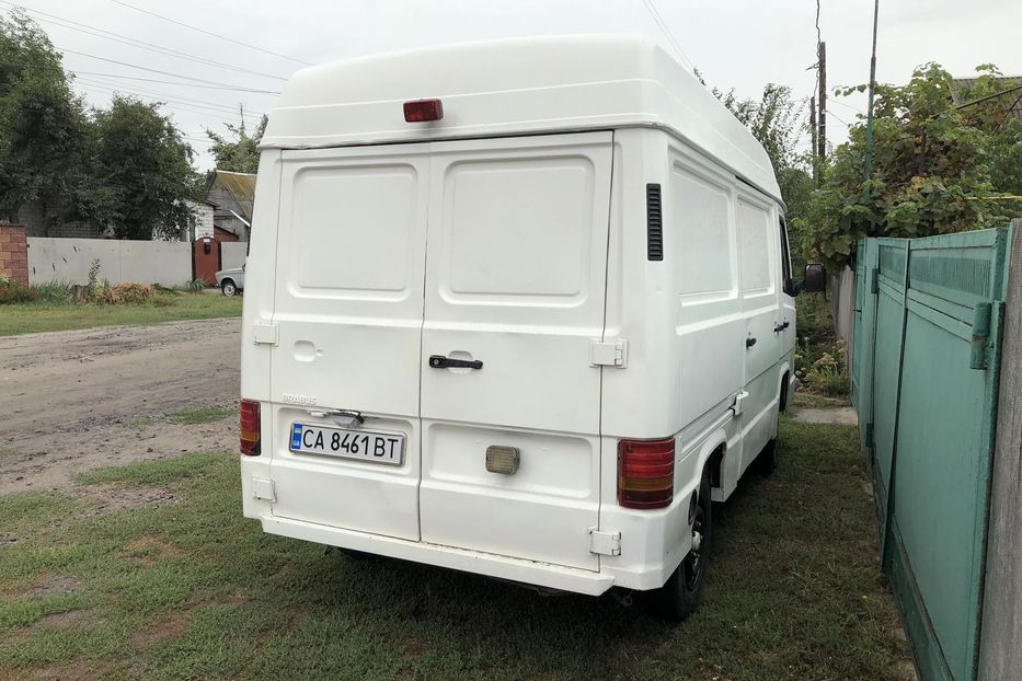 Продам Mercedes-Benz MB груз. 1989 года в г. Смела, Черкасская область