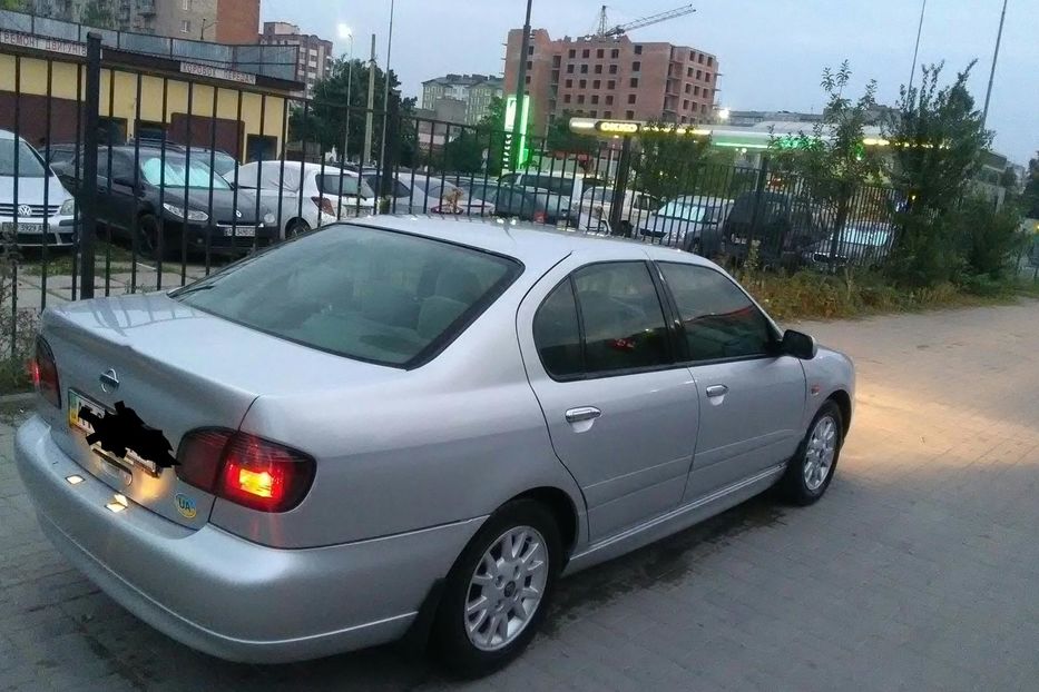 Продам Nissan Primera 2000 года в Ивано-Франковске