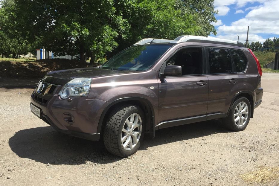 Продам Nissan X-Trail COLUMBIA Restyling 2011 года в Кропивницком