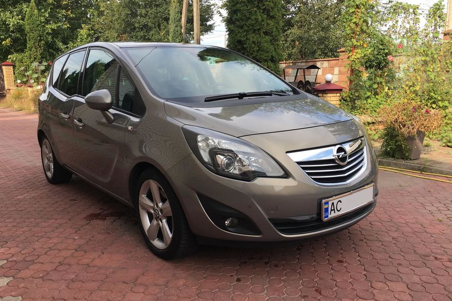 Продам Opel Meriva 2011 года в Луцке