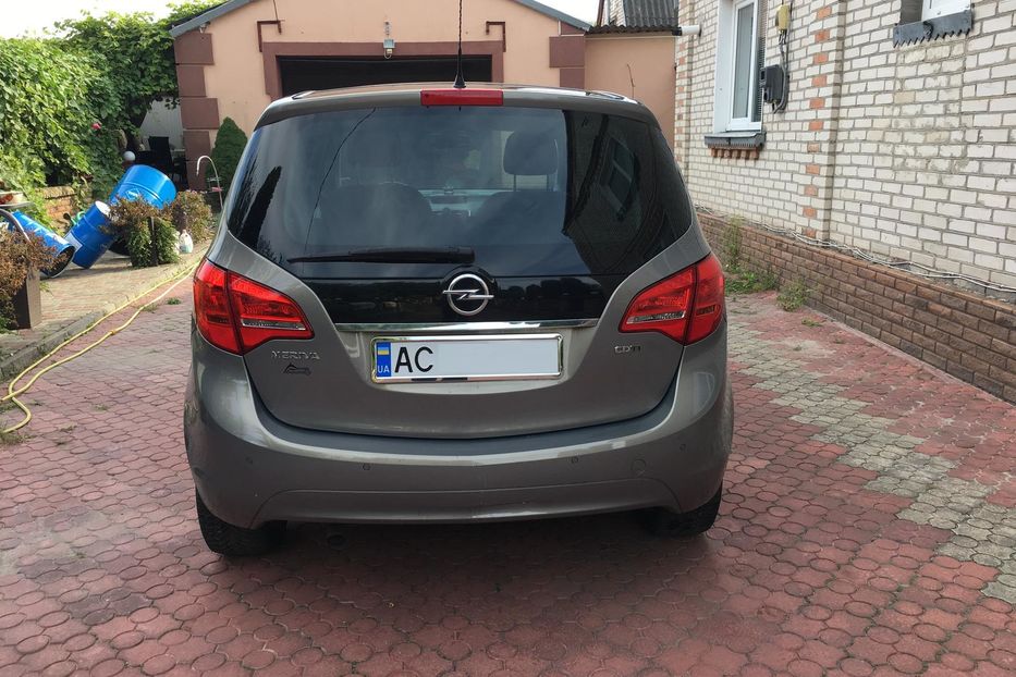 Продам Opel Meriva 2011 года в Луцке