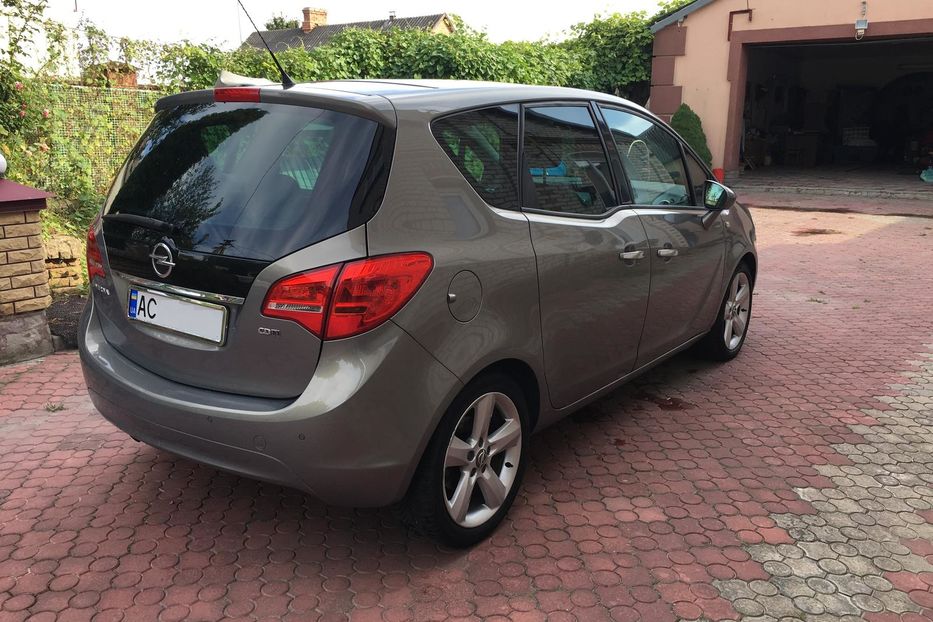 Продам Opel Meriva 2011 года в Луцке