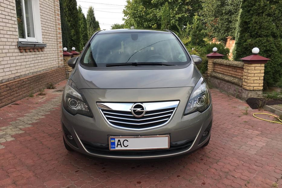 Продам Opel Meriva 2011 года в Луцке